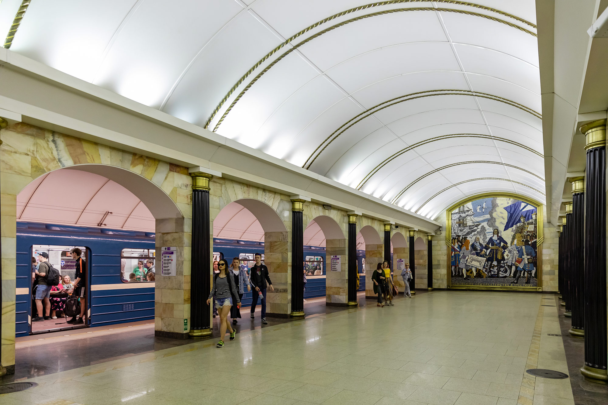 St.Petersburg (Санкт-Петербург)